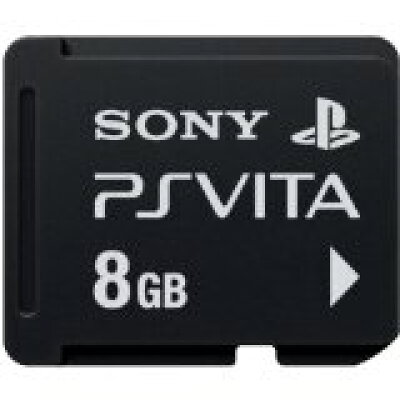 PS Vita用 メモリーカード 8GB ソニー・コンピュータエンタテインメント